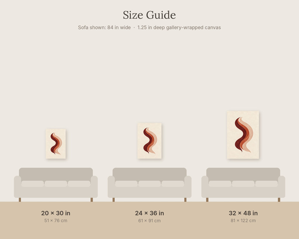 MARO size guide