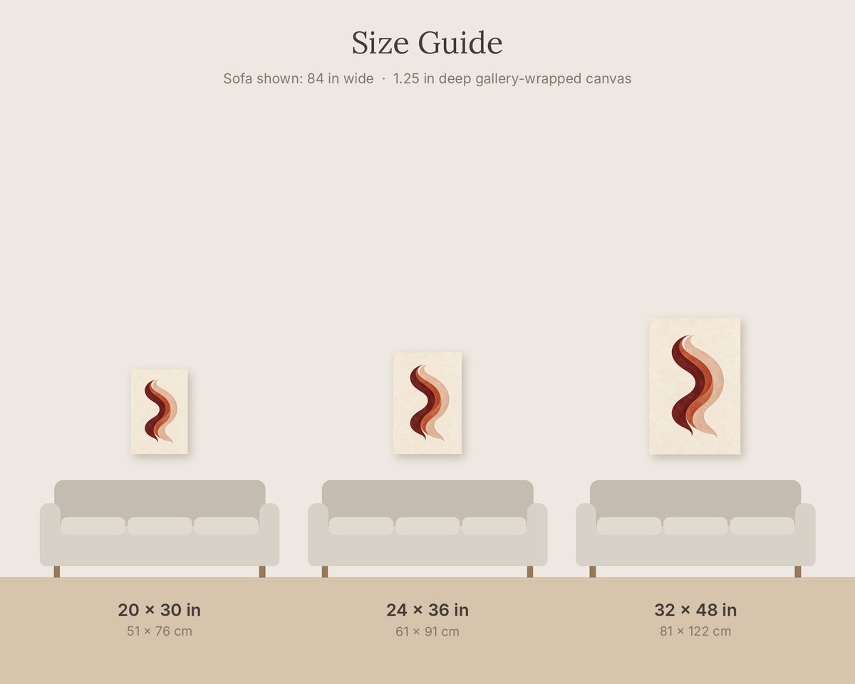 MARO size guide