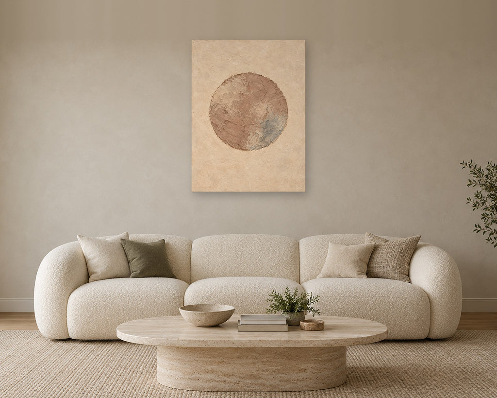 MOON room mockup