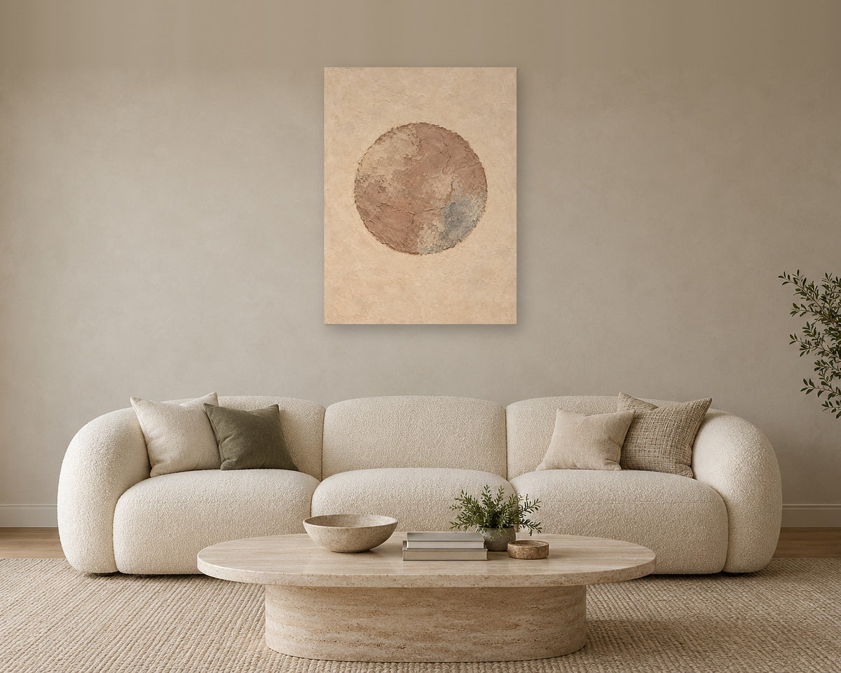 MOON room mockup