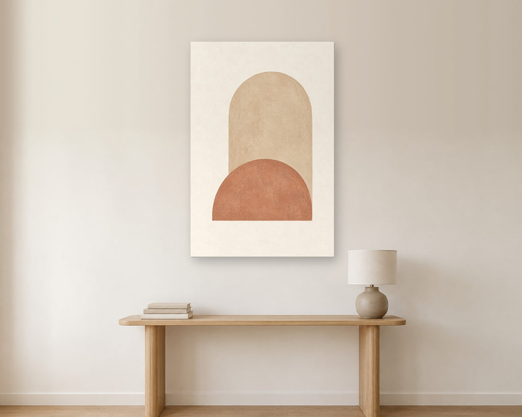 ARCH room mockup
