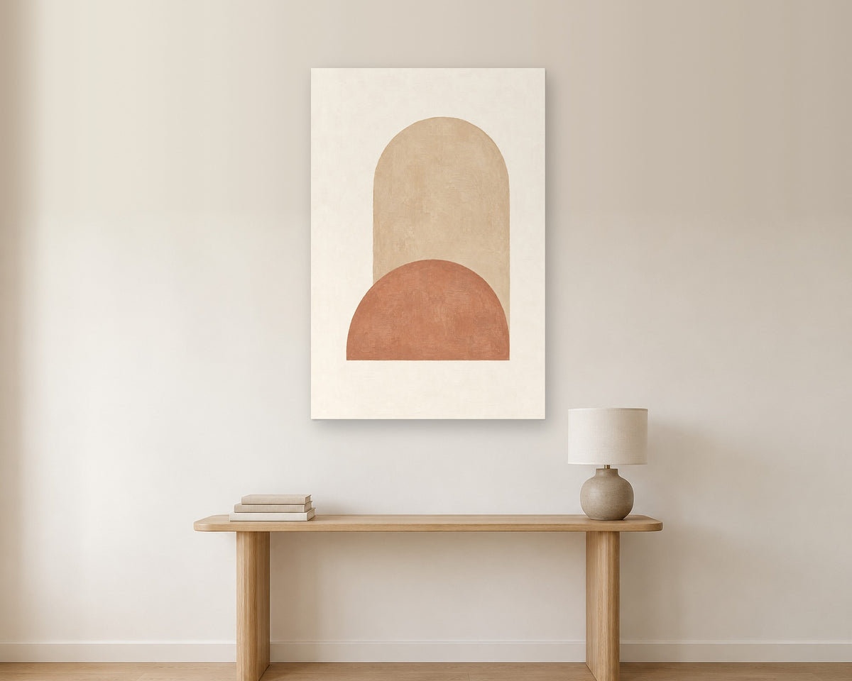 ARCH room mockup