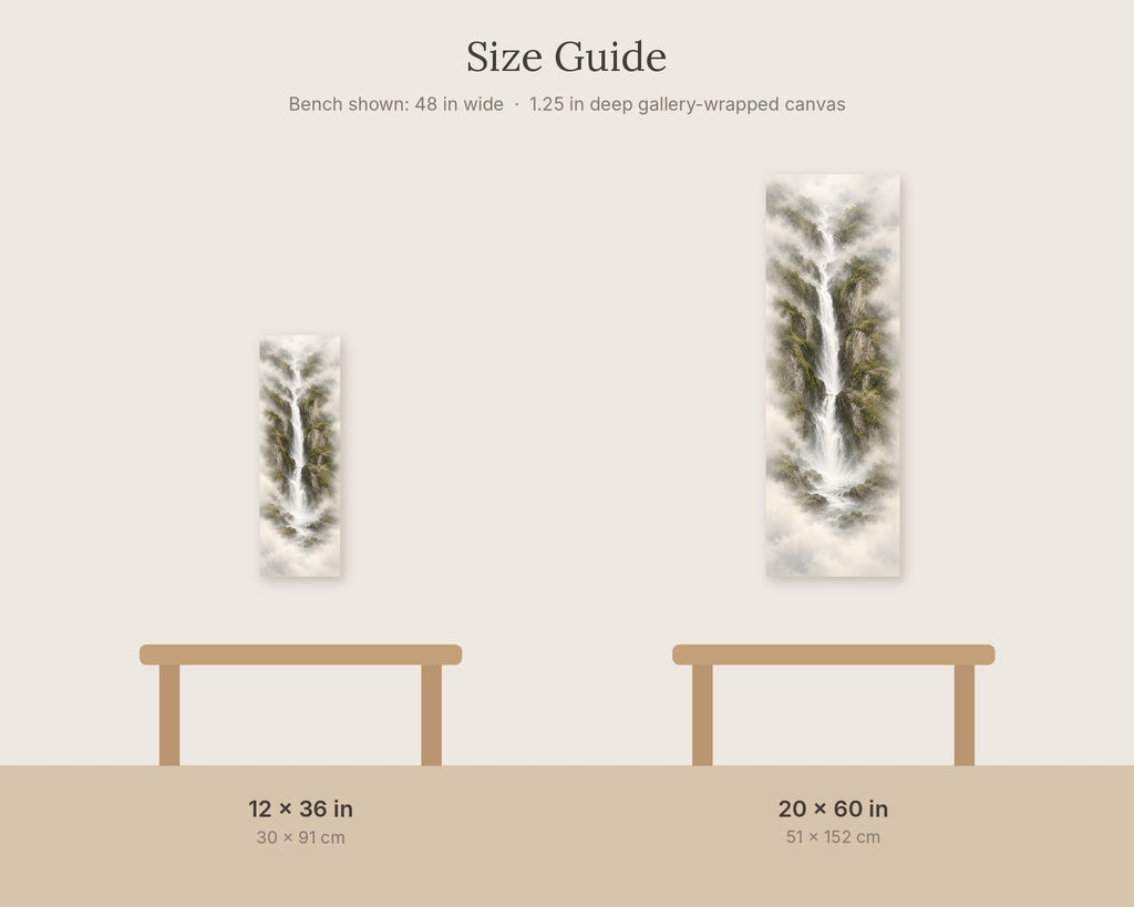 CASC size guide