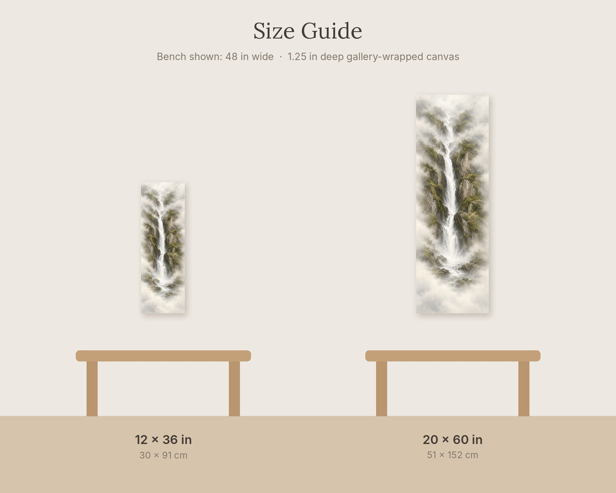 CASC size guide