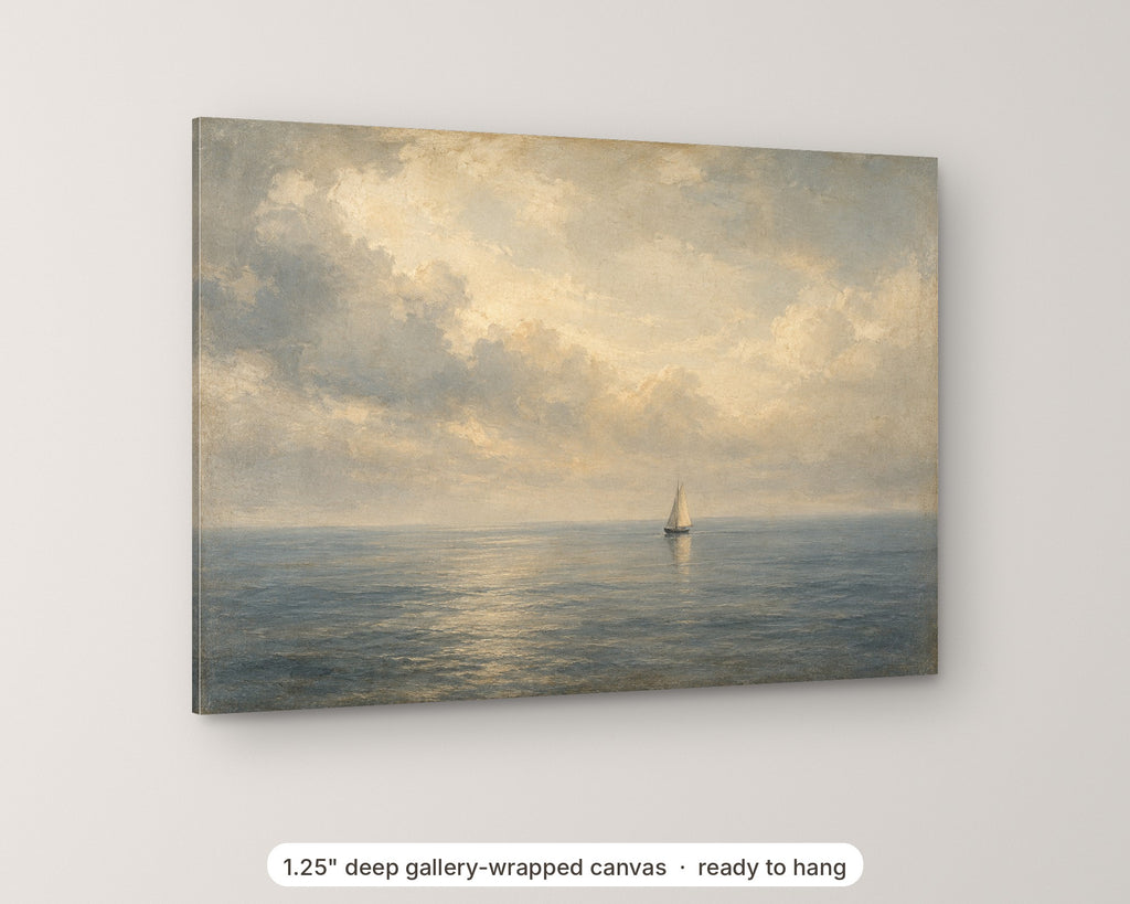 SAIL angled view