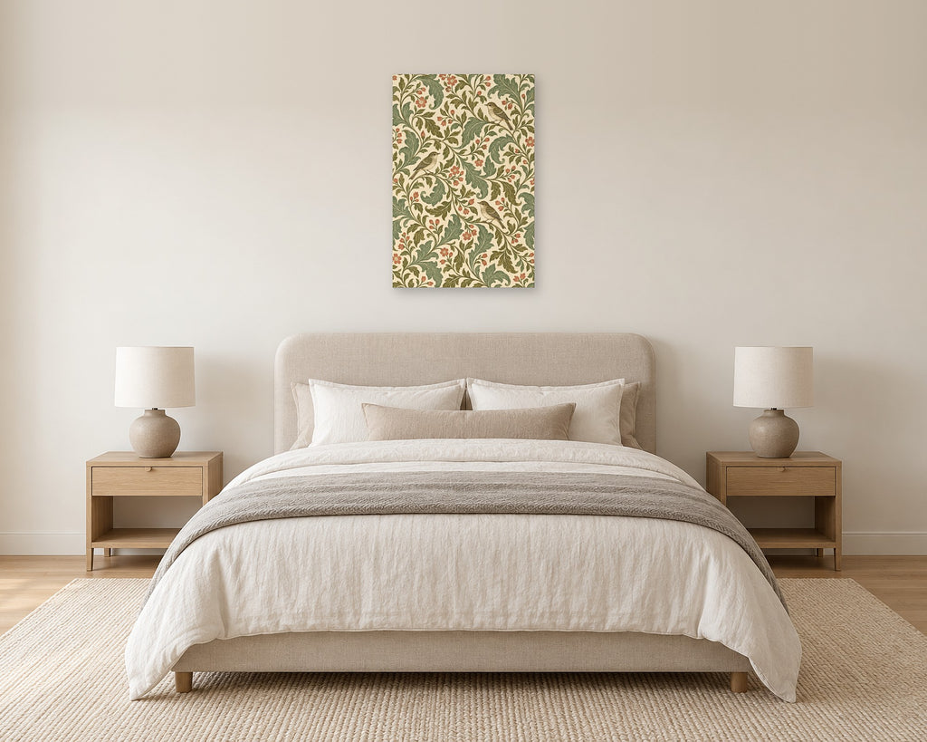 MORR room mockup