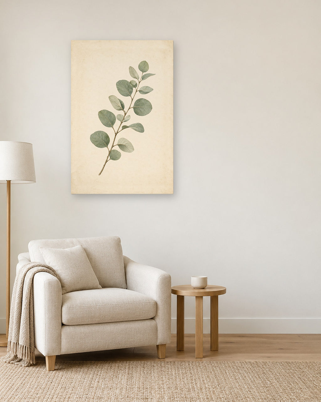 EUCA room mockup