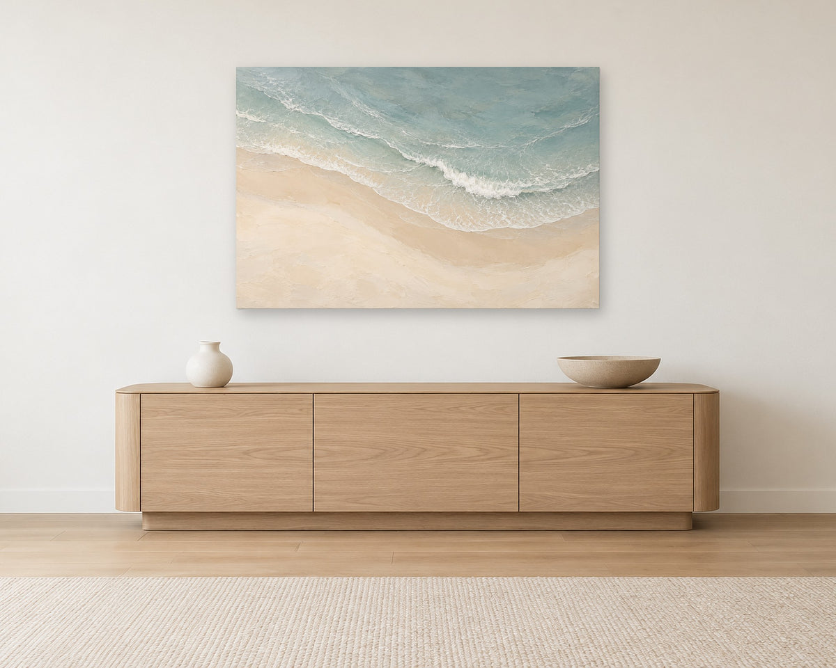 SHOR room mockup