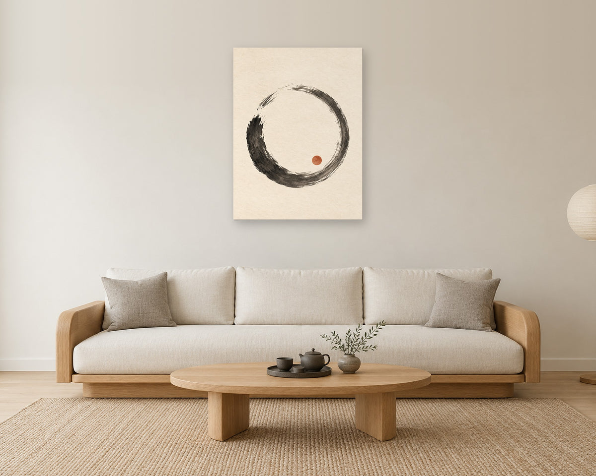 ENSO room mockup