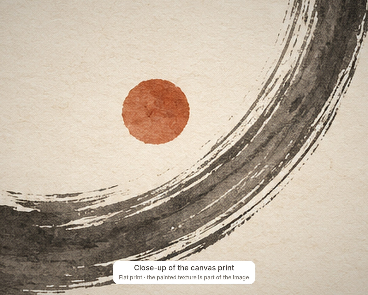 ENSO detail close-up