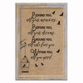 Personalized Graduation Canvas – Custom Name Inspirational Wall Art