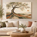 Living Continuum - Tree of Life Wall Art, Canvas or Poster