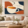 First Light Coffee - Coffee Slowly Wall Art, Canvas or Poster - 01-hero