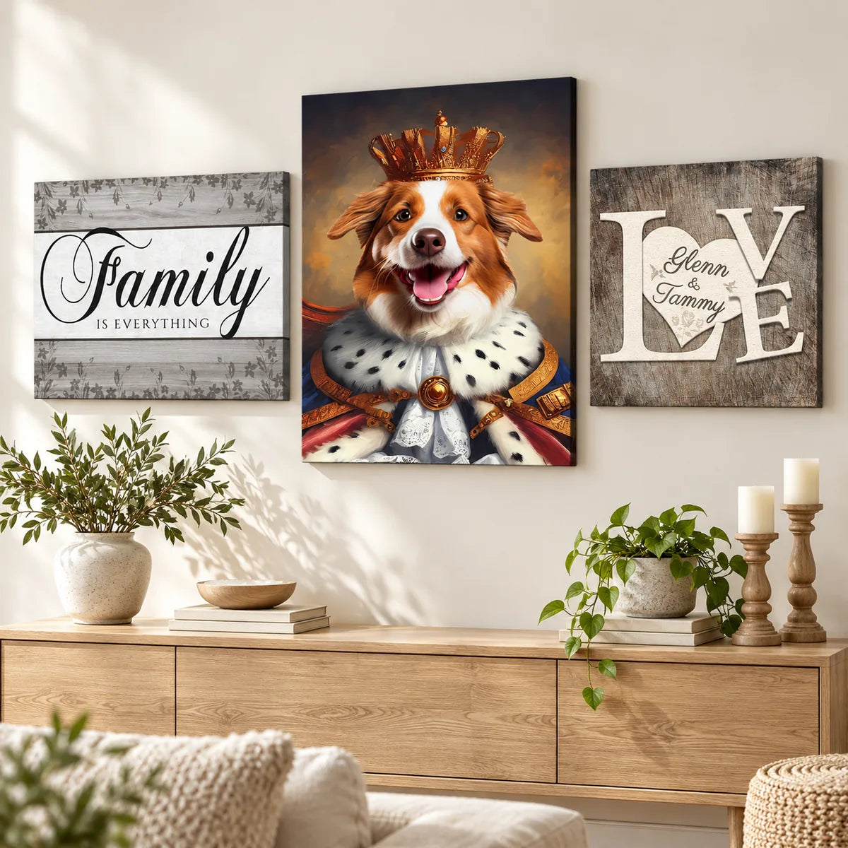 All Canvas Wall Art canvas wall art by Verosa House